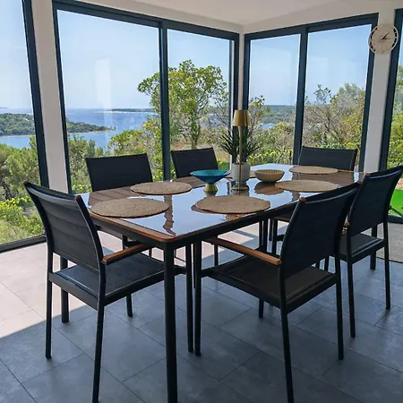 Camping Sea View Gold By Vellaris, Luxury Mobile Mali Lošinj