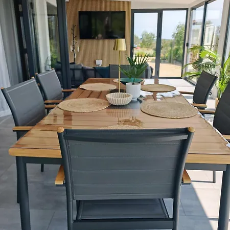 Sea View Gold By Vellaris, Luxury Mobile Camping Mali Lošinj