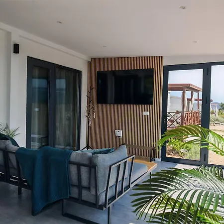 Camping Sea View Gold By Vellaris, Luxury Mobile Mali Lošinj