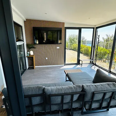 Sea View Gold By Vellaris, Luxury Mobile Camping *