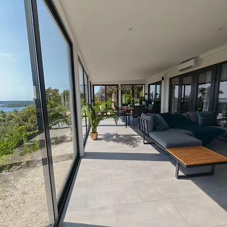Kemping Sea View Gold By Vellaris, Luxury Mobile Mali Lošinj