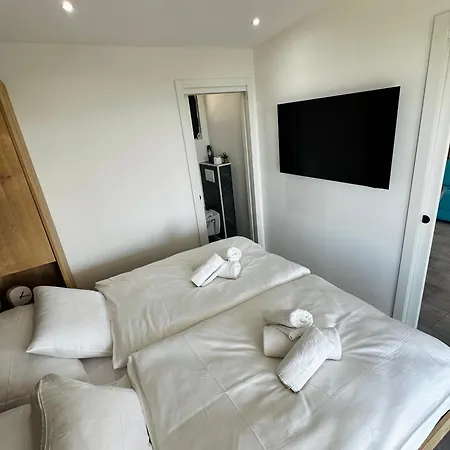 Camping Sea View Gold By Vellaris, Luxury Mobile
