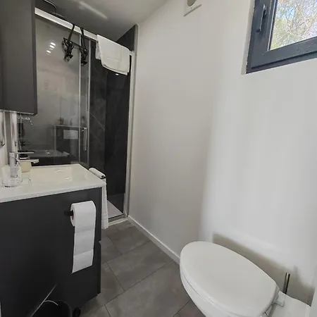 Sea View Gold By Vellaris, Luxury Mobile Camping Mali Lošinj