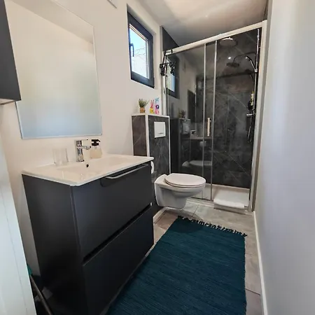 Sea View Gold By Vellaris, Luxury Mobile Camping