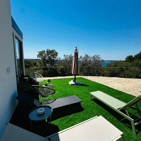 Sea View Gold By Vellaris, Luxury Mobile Camping *