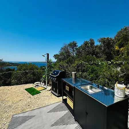 Sea View Gold By Vellaris, Luxury Mobile Camping *