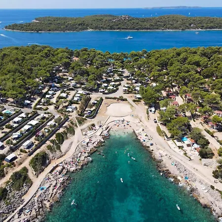 Kemping Sea View Gold By Vellaris, Luxury Mobile Mali Lošinj
