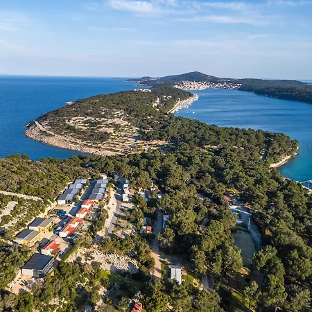 Camping Sea View Gold By Vellaris, Luxury Mobile Mali Lošinj